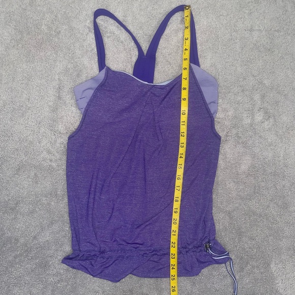 Lululemon Rest Less Tank size 6 - Picture 4 of 7